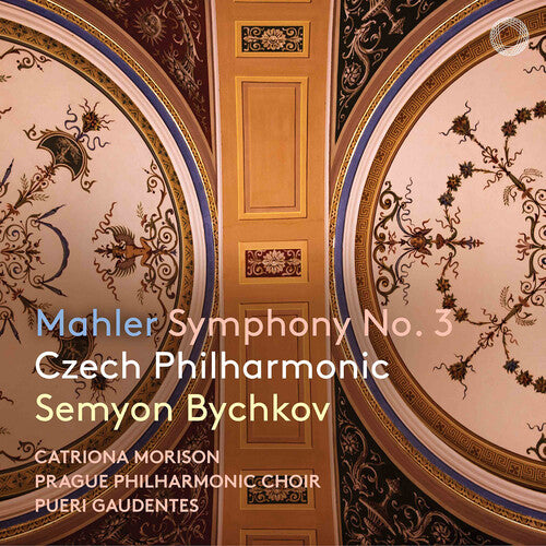 Catriona Morison: Mahler: Symphony No. 3 - COMPACT DISCS