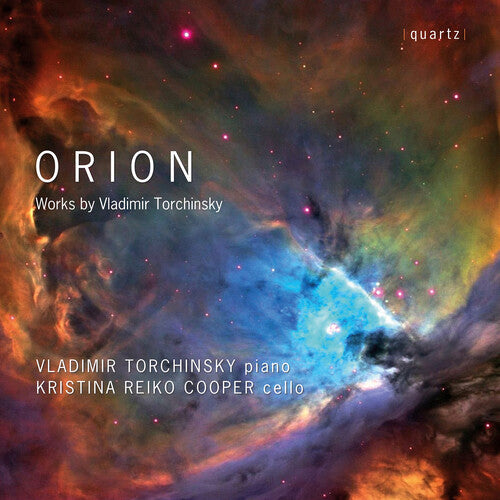Vladimir Torchinsky: Torchinsky: Orion - COMPACT DISCS