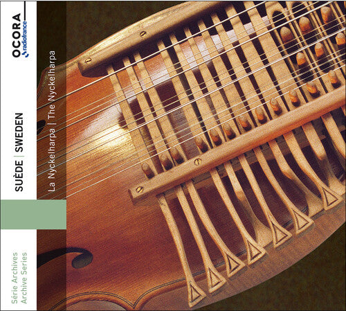 Daniel Pettersson: Sweden - The Nyckelharpa - COMPACT DISCS