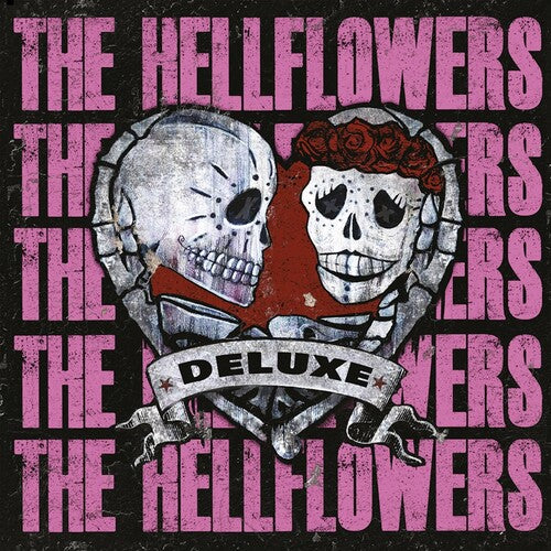 Hellflowers: Deluxe - COMPACT DISCS