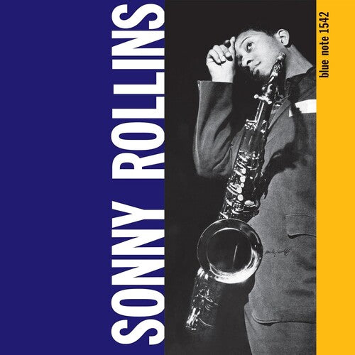 Sonny Rollins: Volume 1 (Blue Note Classic Vinyl Edition) - VINYL LP