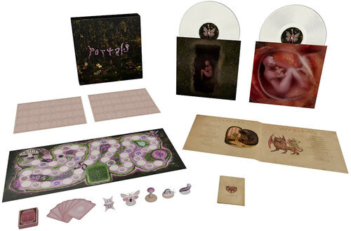 Martinez, Melanie: Portals (Walmart Exclusive Deluxe Board Game + exclusive 2 LP of Portals Vinyl) - VINYL LP