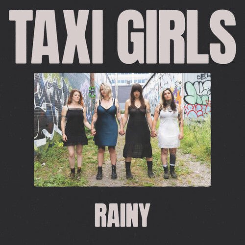 Taxi Girls: Rainy / Lion's Share - 7-INCH SINGLE