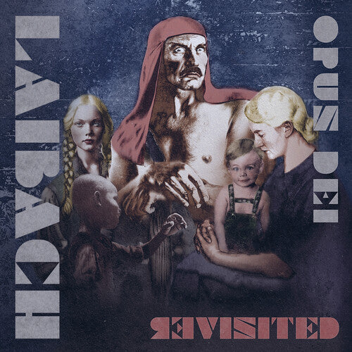 Laibach: Opus Dei Revisited - COMPACT DISCS