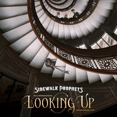 Sidewalk Prophets: Looking Up - VINYL LP