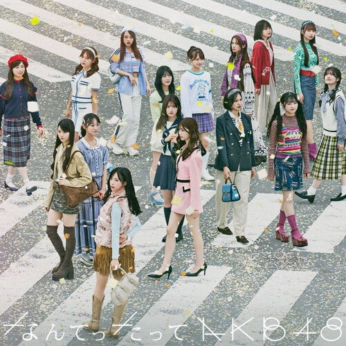 AKB48: Nantettatte AKB48 - Limited
