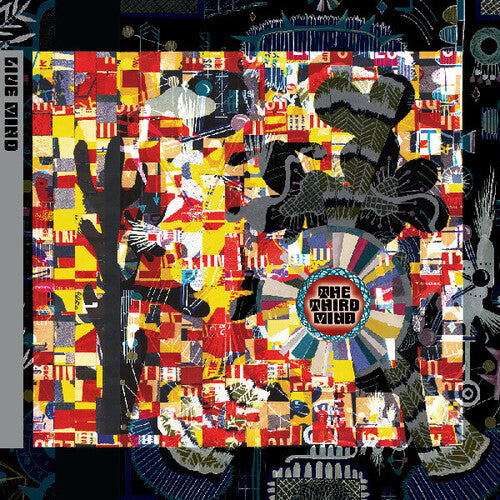 Third Mind: Live Mind - VINYL LP
