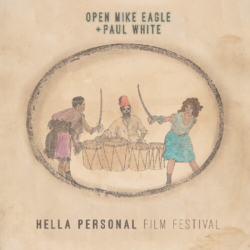 Open Mike Eagle: Hella Personal Film Festival