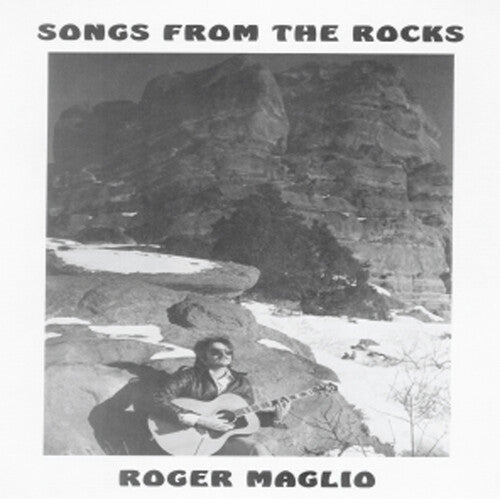 Roger Maglio: Songs From the Rocks - COMPACT DISCS