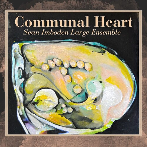 Sean Imboden: Communal Heart - COMPACT DISCS