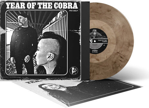 Year of the Cobra: Year of the Cobra