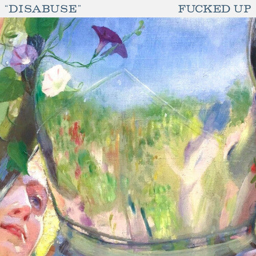 Fucked Up: Disabuse - Translucent Emerald - 7-INCH SINGLE