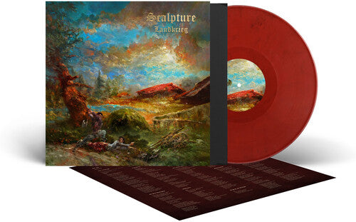 Scalpture: Landkrieg - VINYL LP