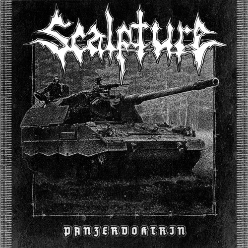 Scalpture: Panzerdoktrin - COMPACT DISCS