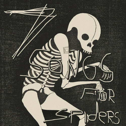 Dax Riggs: 7 Songs For Spiders - VINYL LP
