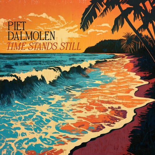 Piet Dalmolen: Time Stands Still - COMPACT DISCS