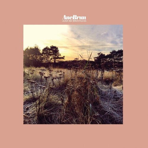 Ane Brun: Leave Me Breathless - COMPACT DISCS