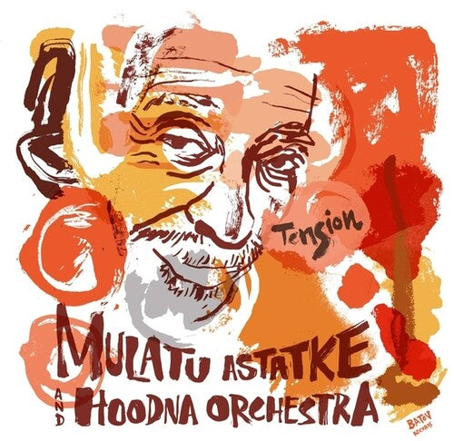 Astatke, Mulatu / Hoodna Orchestra: Tension - COMPACT DISCS