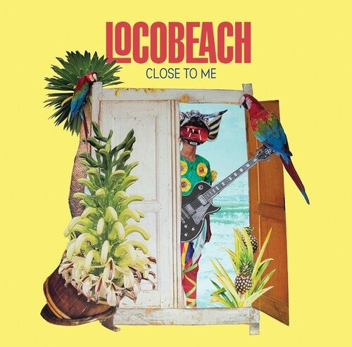Locobeach: Close To Me - 7-INCH SINGLE