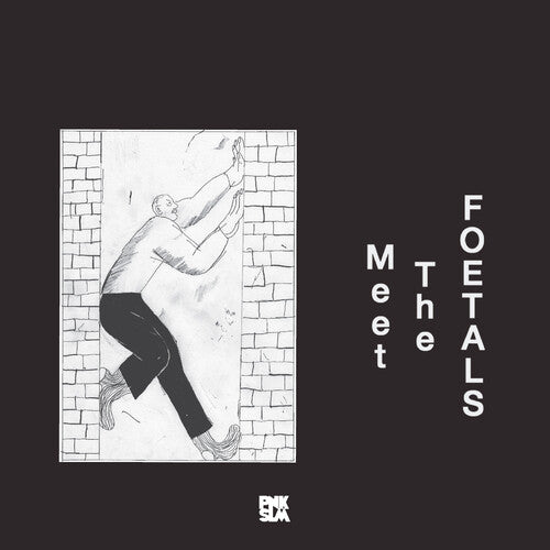 Foetals: Meet The Foetals - VINYL LP
