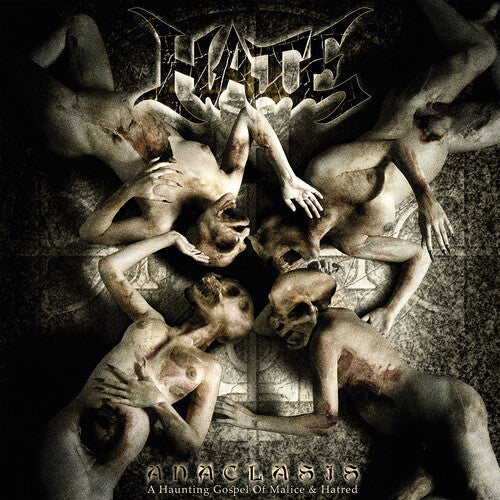 Hate: Anaclasis : A Haunting Gospel of Malice and Hatred - VINYL LP