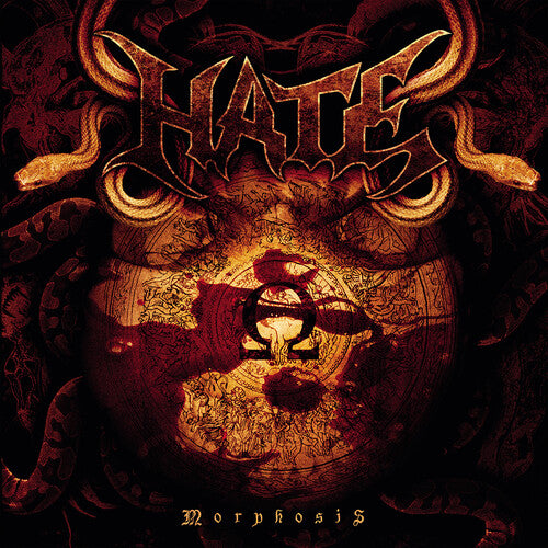 Hate: Morphosis - COMPACT DISCS