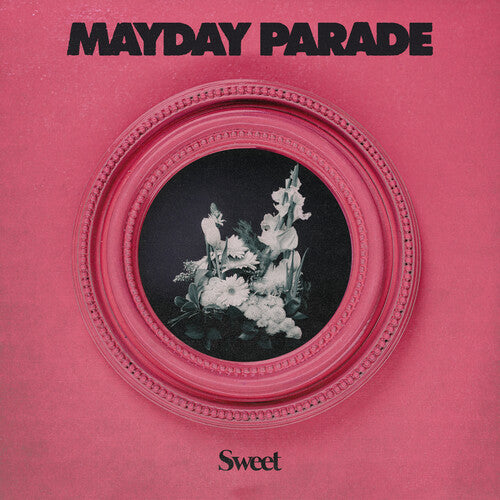 Mayday Parade: Sweet - Pink Bubblegum