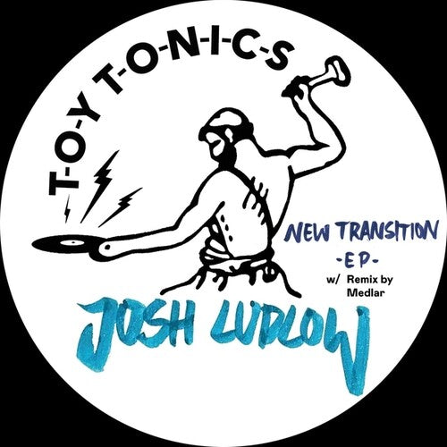 Ludlow, Josh: New Transition EP - 12-INCH SINGLE