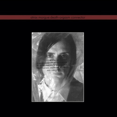 Atrax Morgue: Death-Orgasm Connector - VINYL LP
