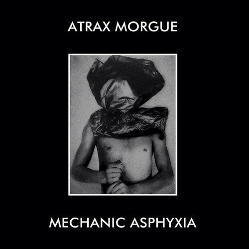 Atrax Morgue: Mechanic Asphyxia - VINYL LP