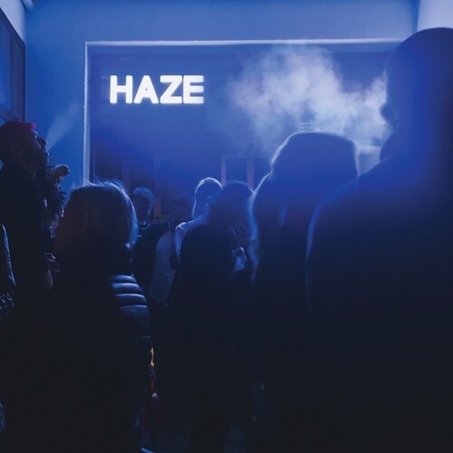 Fluxion: Haze - VINYL LP