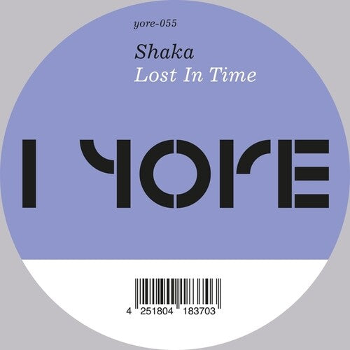 Shaka: Lost In Time - VINYL LP