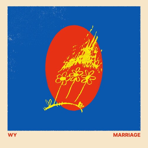 WY: Marriage - Red/yellow - VINYL LP