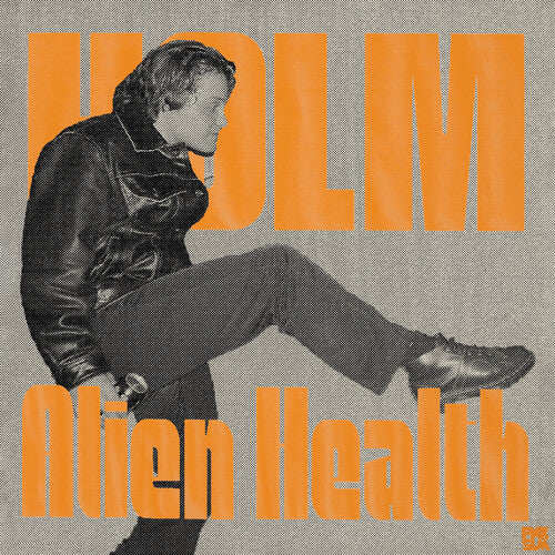 Holm: Alien Health - VINYL LP