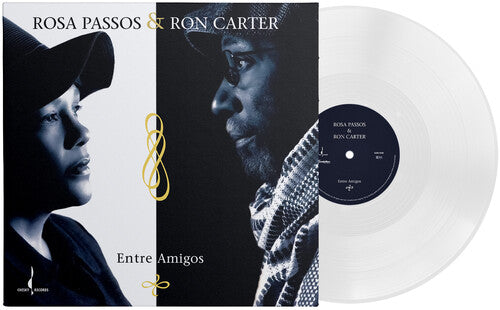 Passos, Rossa / Carter, Ron: Entre Amigos - White