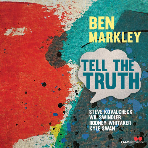 Ben Markley: Tell the Truth - COMPACT DISCS