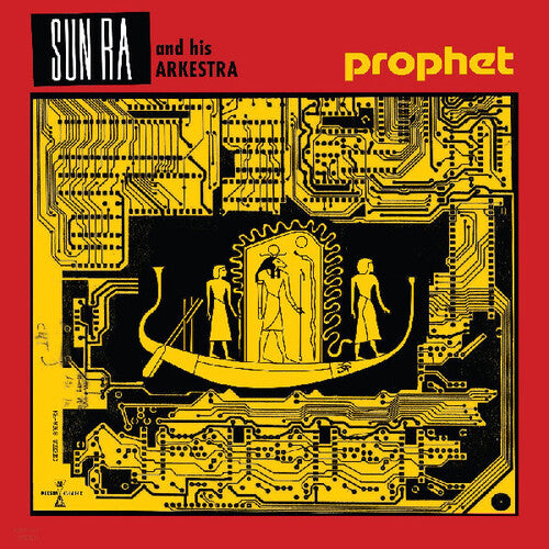 Sun Ra: Prophet