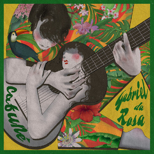 Gabriel da Rosa: Cafune - 7-INCH SINGLE