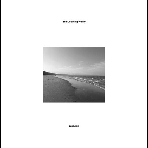 Declining Winter: Last April - VINYL LP