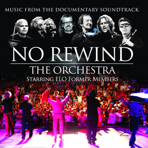 The Orchestra: No Rewind (Original Soundtrack) - COMPACT DISCS