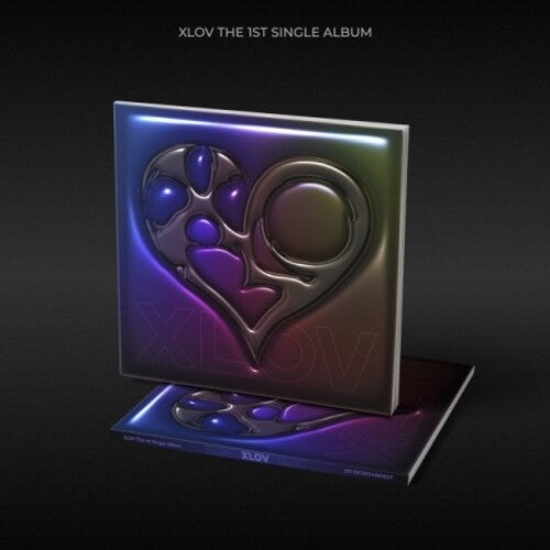 Xlov: I'mma Be - incl. 36pg Photobook, 2 Photocards + Sticker - COMPACT DISCS