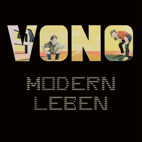 Vono: Modern Leben - COMPACT DISCS