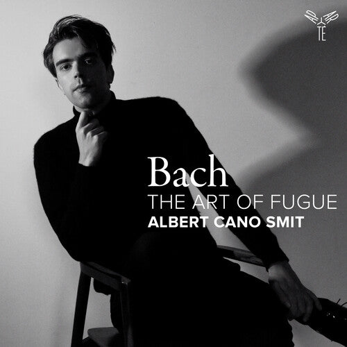 Albert Cano Smit: Bach: The Art of Fugue - COMPACT DISCS