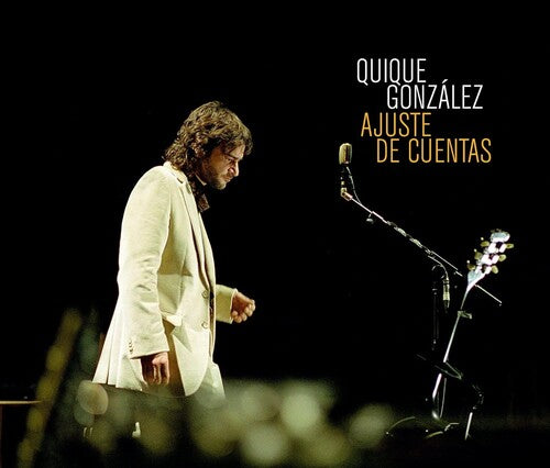 Quique Gonzalez: Ajuste De Cuentas - VINYL LP