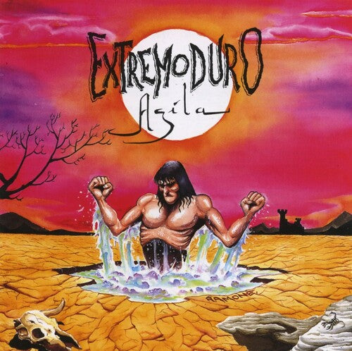 Extremoduro: Agila - VINYL LP