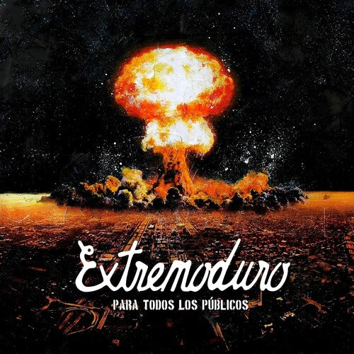 Extremoduro: Para Todos Los Publicos - VINYL LP