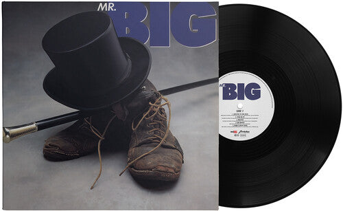 Mr Big: Mr Big - VINYL LP