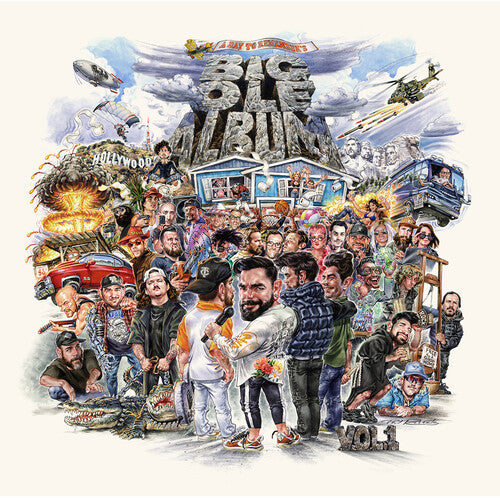 Day to Remember: Big Ole Album Vol. 1 - COMPACT DISCS