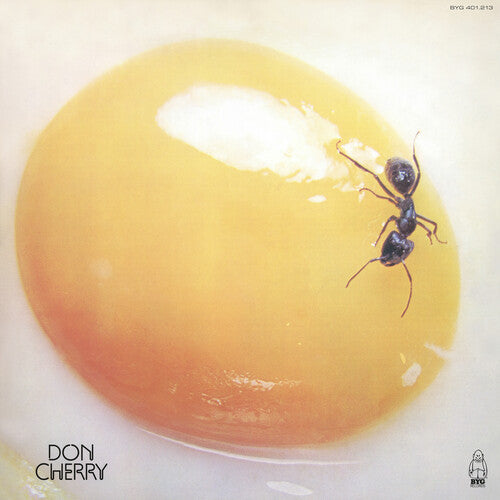 Don Cherry: Orient - VINYL LP