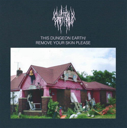 Chat Pile: This Dungeon Earth / Remove Your Skin Please - COMPACT DISCS